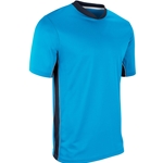 neon blue/black/white